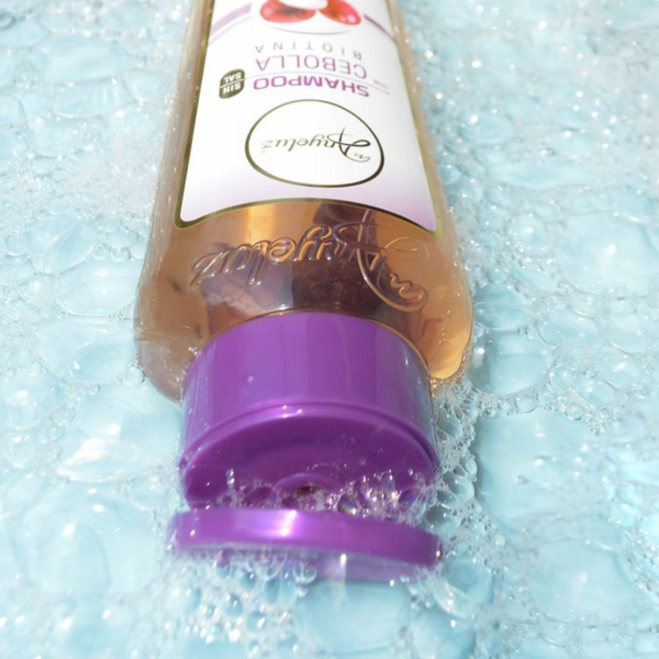 Onion Shampoo 500ML