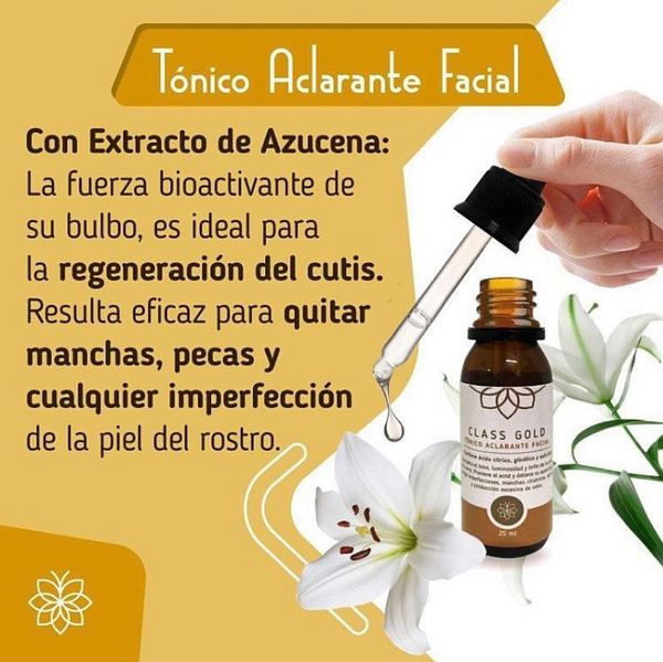 Facial tonic 25ML