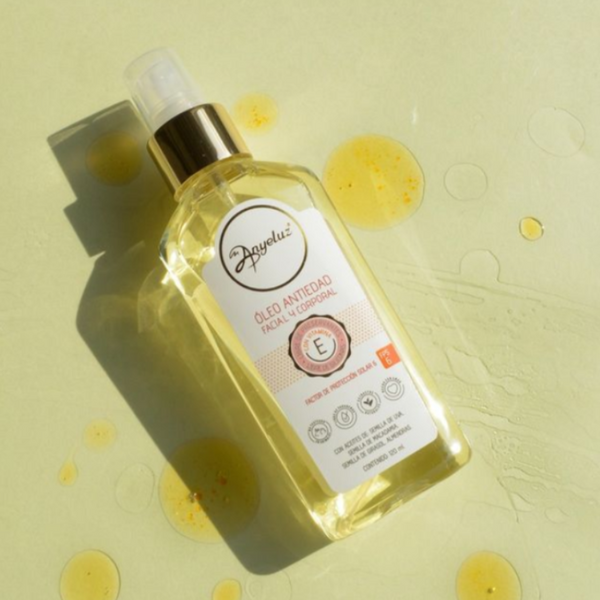 Anti age oil 120ML
