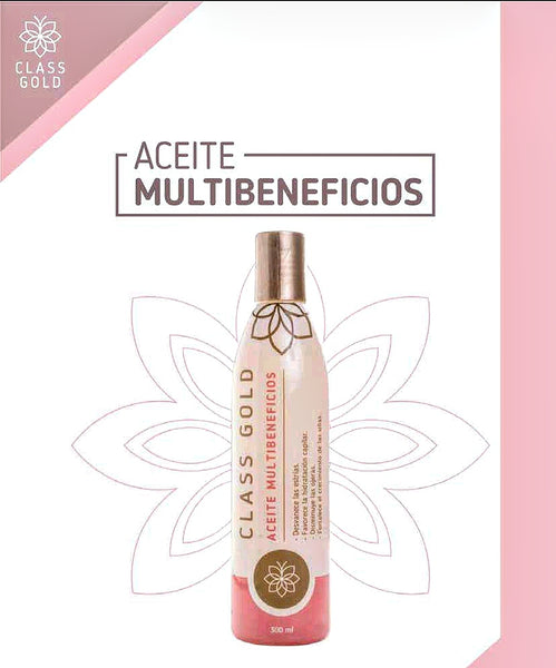 Stretch Marks Multi-benefit Oil 120ML