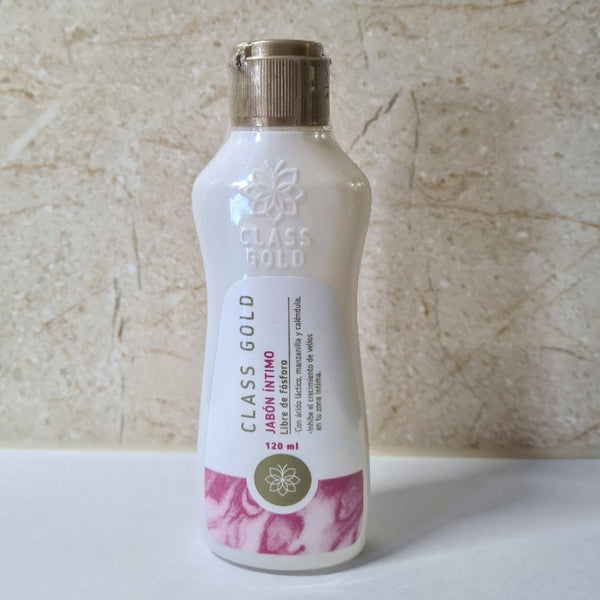Intimate soap / Hair inhibitor 120ML