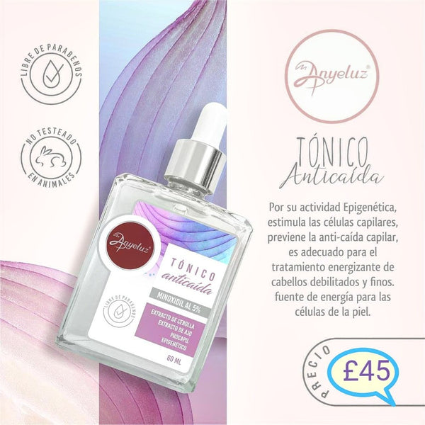 Hair Tonic 60ML