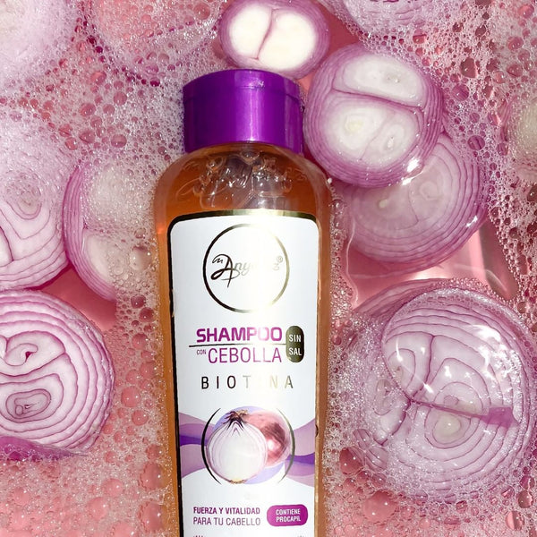 Onion Shampoo 500ML