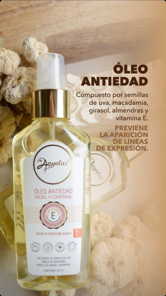 Anti age oil 120ML