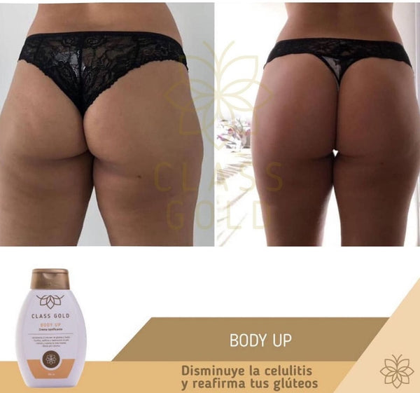 Bodyup volumizing cream 300ML
