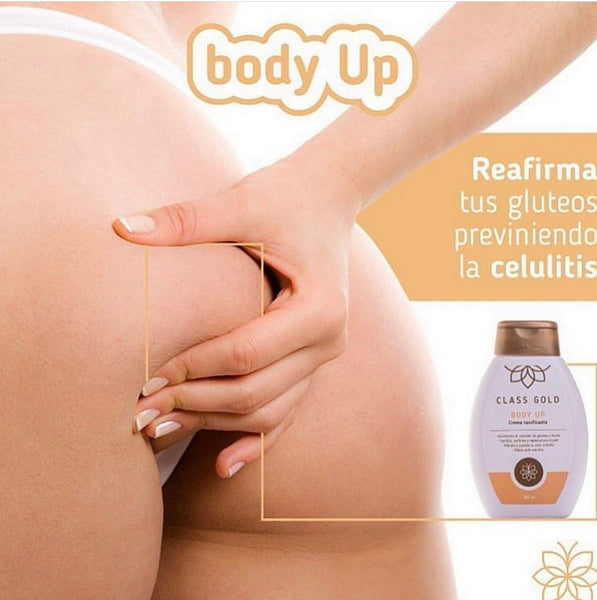 Bodyup volumizing cream 300ML