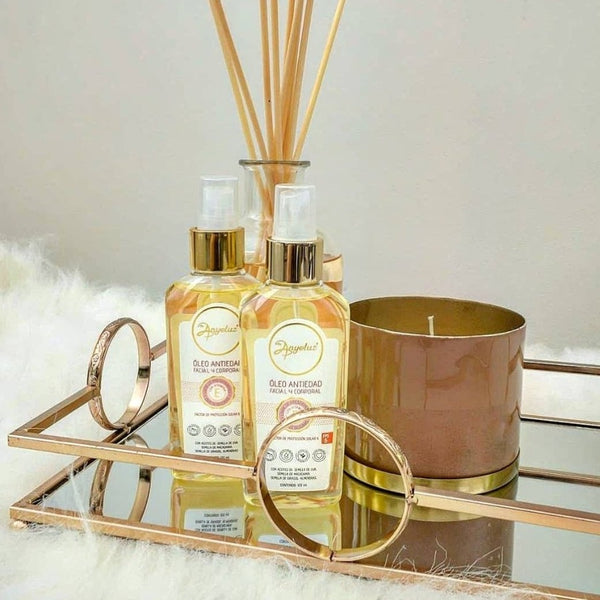 Anti age oil 120ML