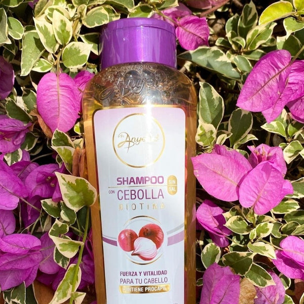 Onion Shampoo 500ML