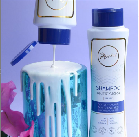 Dandruff Shampoo 400ML