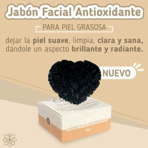 Facial soap for oily skin 32ML