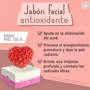 Facial soap for dry skin 32ML