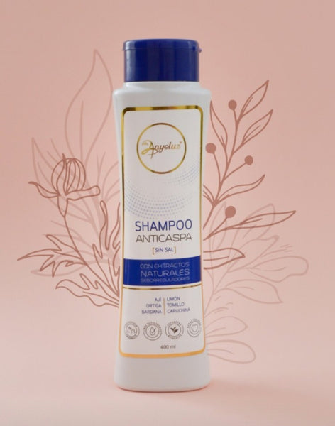 Dandruff Shampoo 400ML